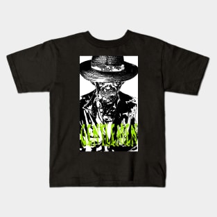 gentlemen Kids T-Shirt